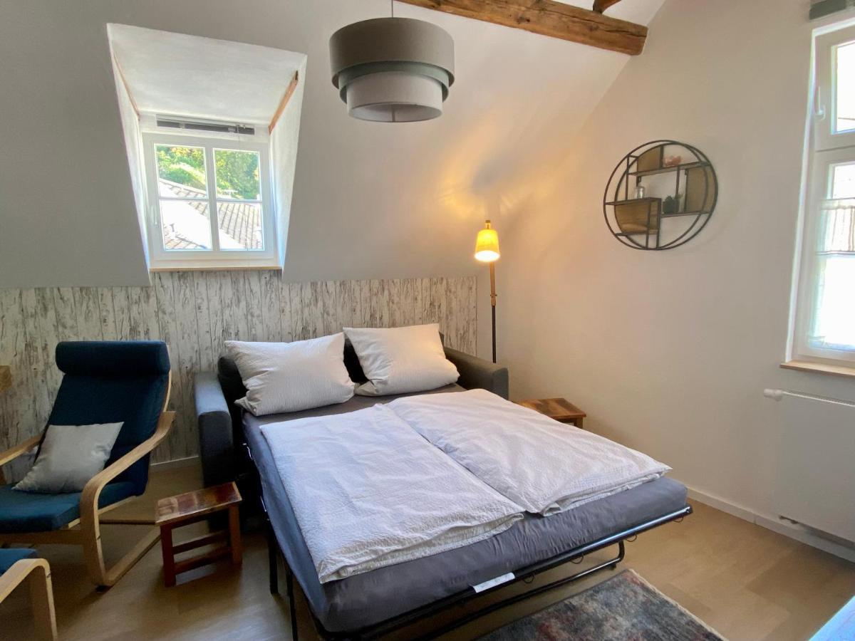 Apartment Gaestehaus Rheinromantik