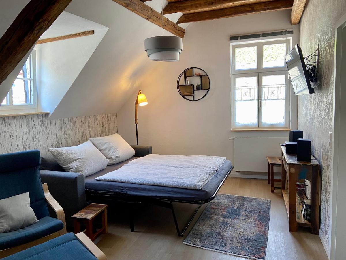 Apartment Gaestehaus Rheinromantik Bacharach
