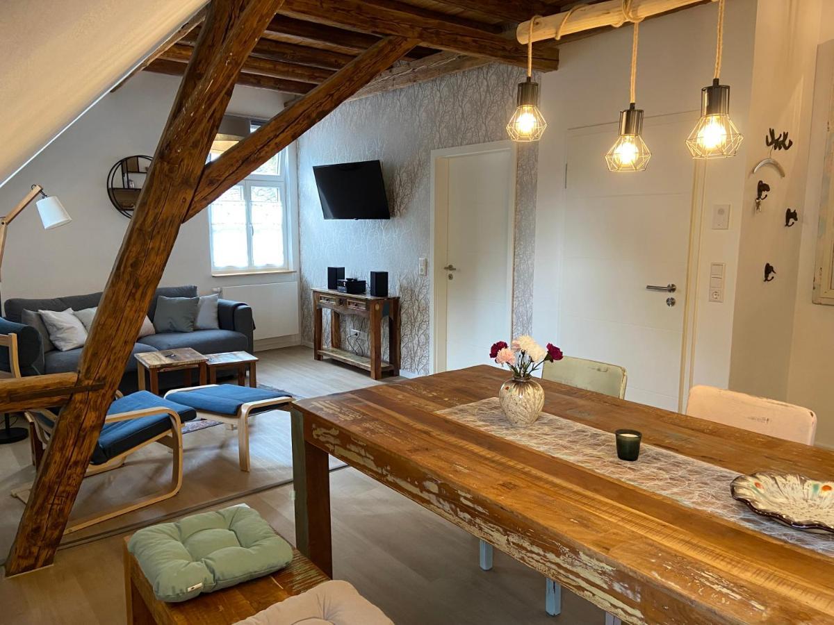 Apartment Gaestehaus Rheinromantik Bacharach