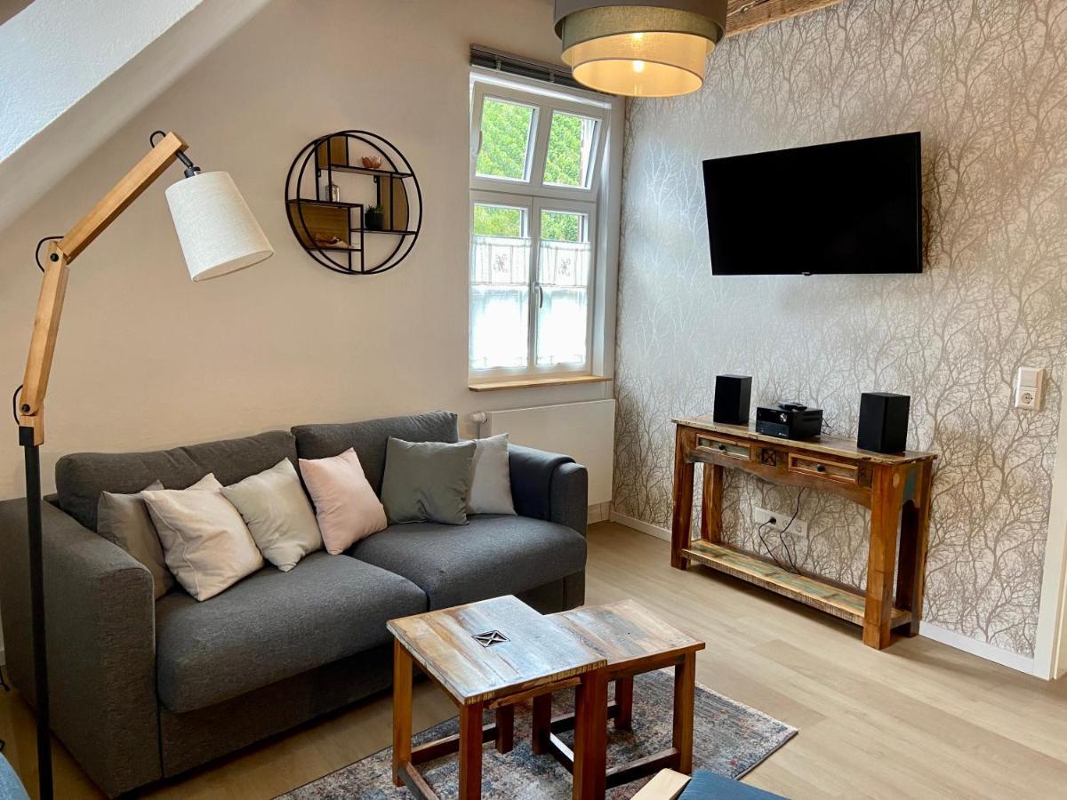 Apartment Rheinromantik Bacharach