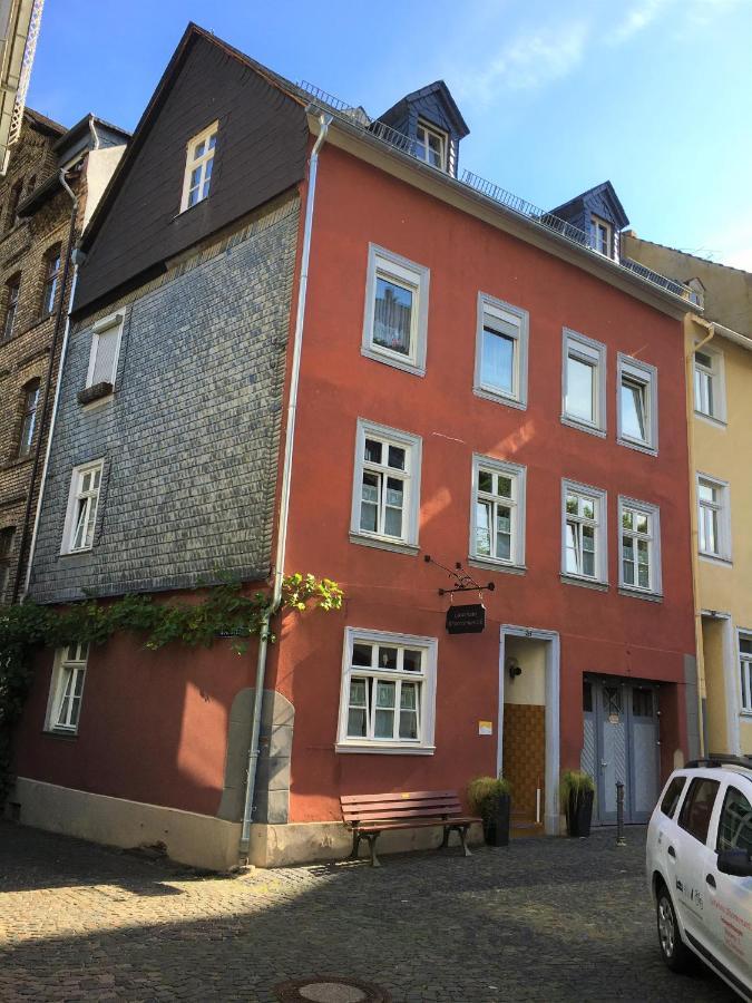 Apartment Rheinromantik Bacharach