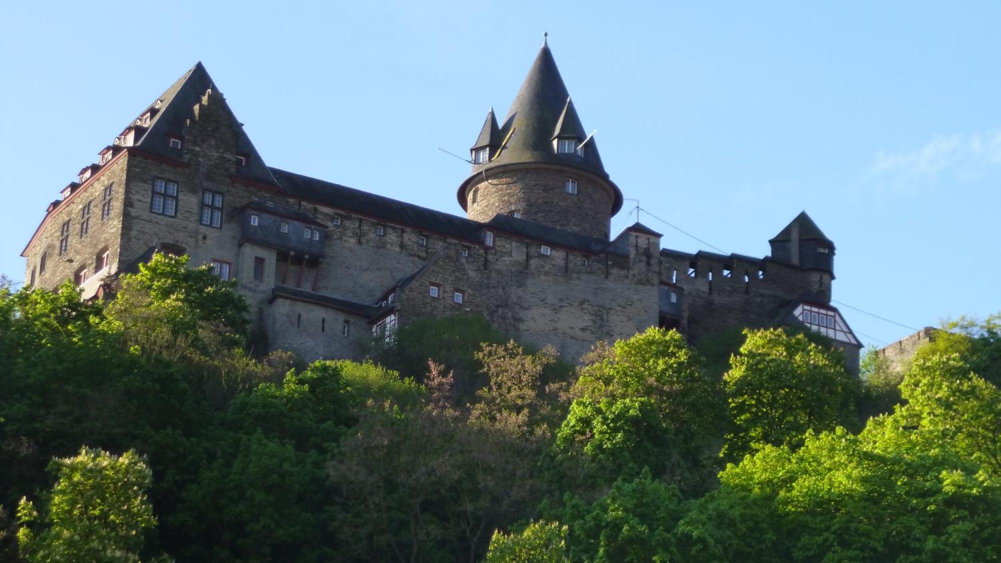 Apartment Gaestehaus Rheinromantik Bacharach