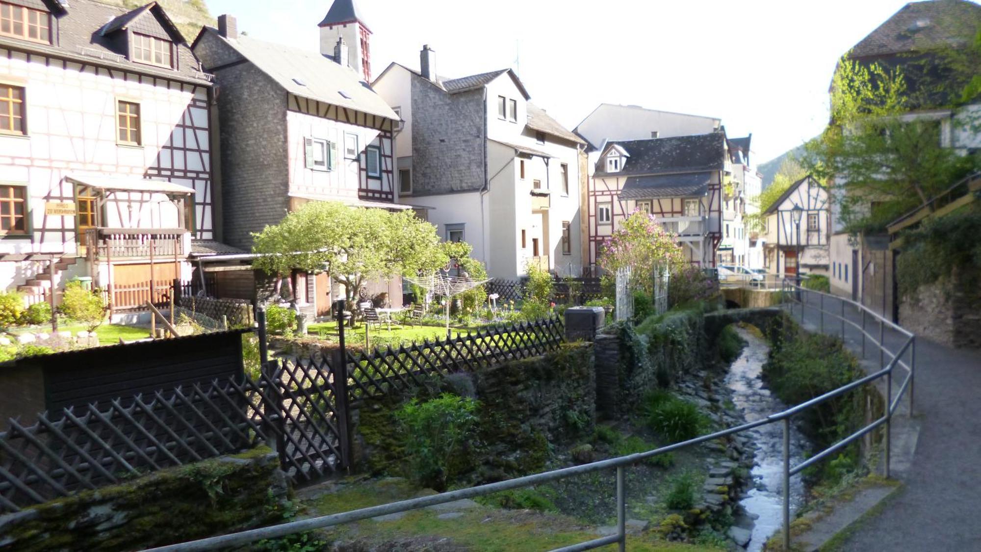 Gaestehaus Rheinromantik Bacharach