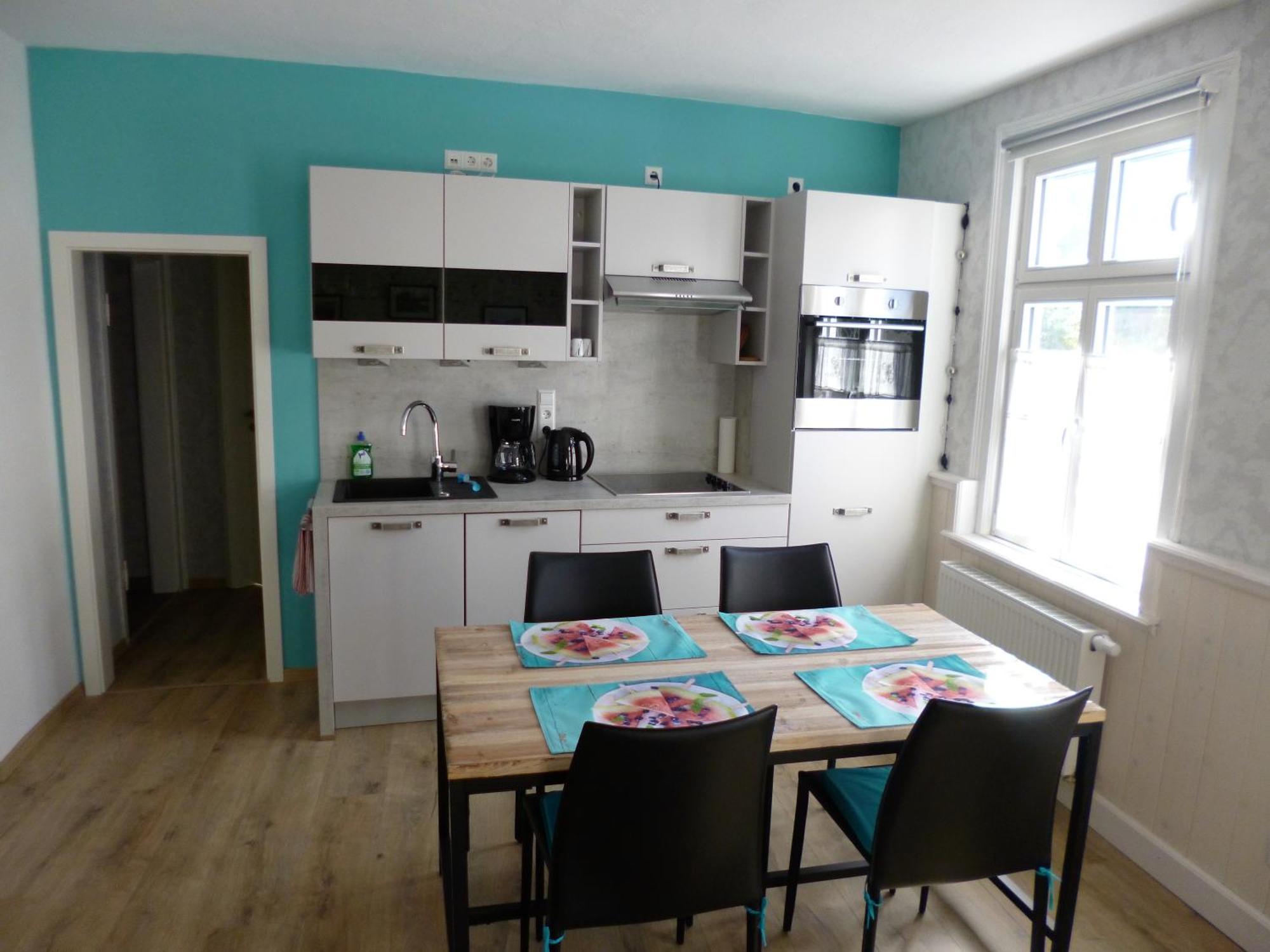 Apartment Gaestehaus Rheinromantik