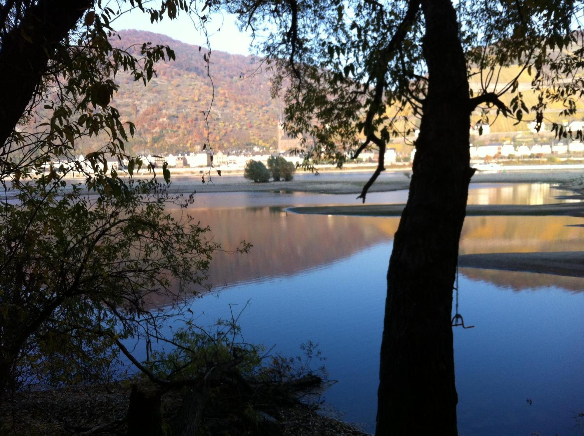 Rheinromantik Bacharach