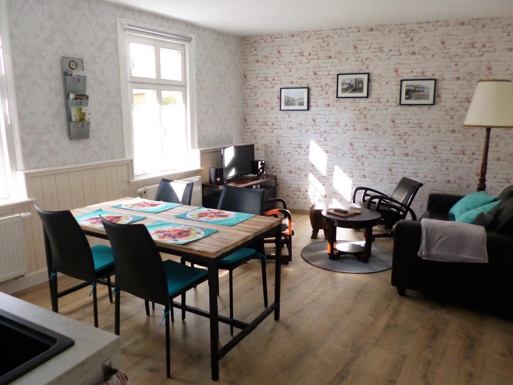 Gaestehaus Rheinromantik Apartment Bacharach