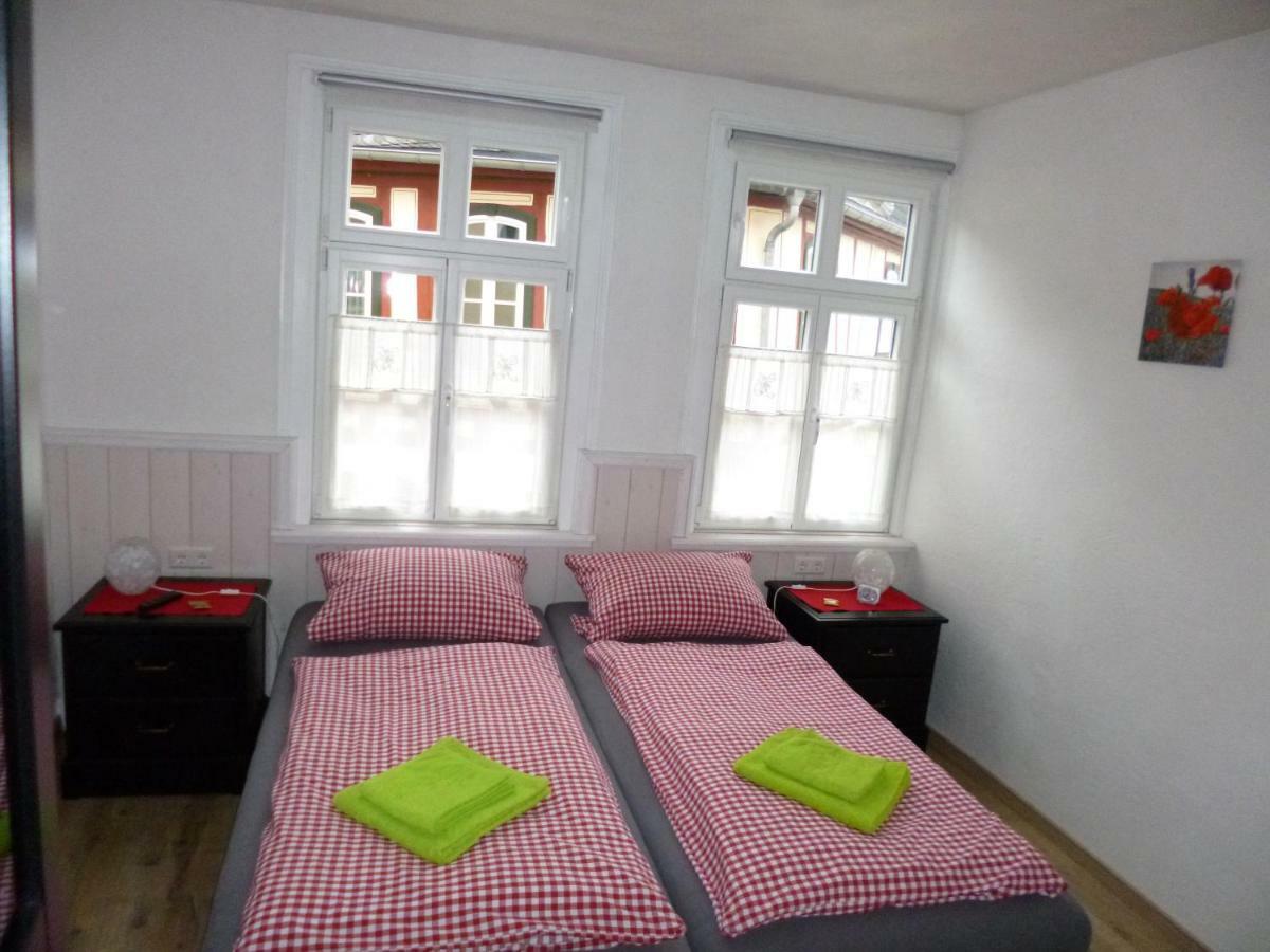 Gaestehaus Rheinromantik *