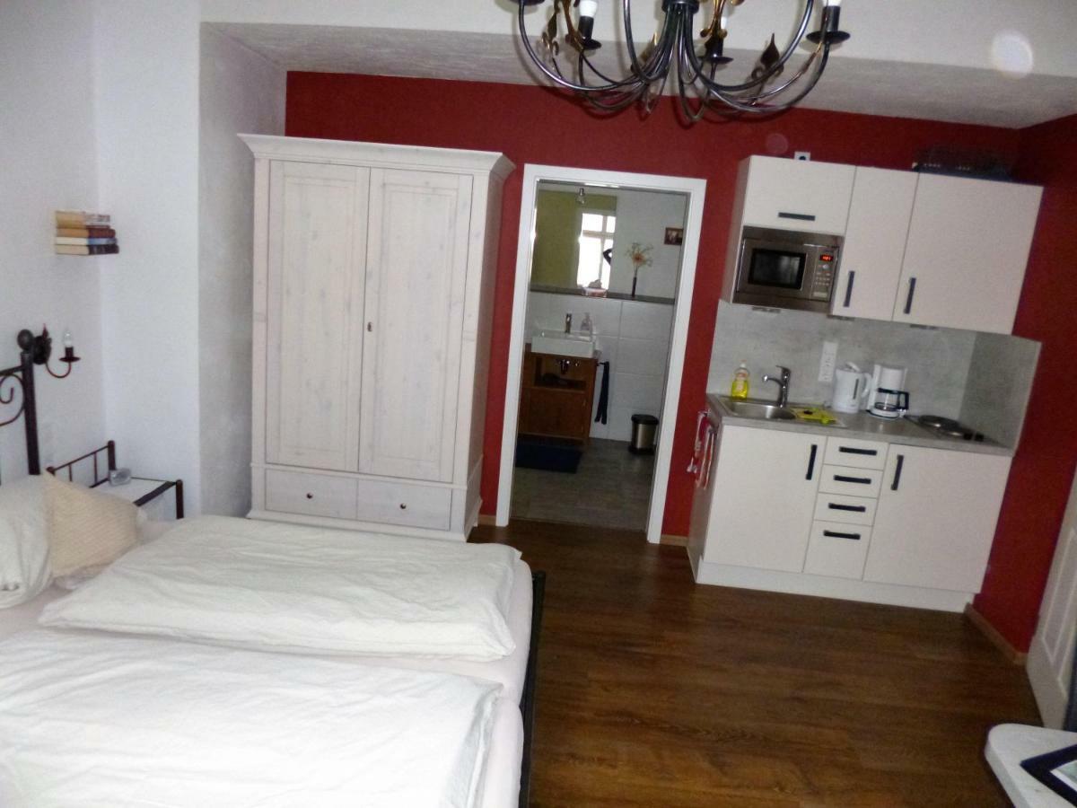 Gaestehaus Rheinromantik Apartment