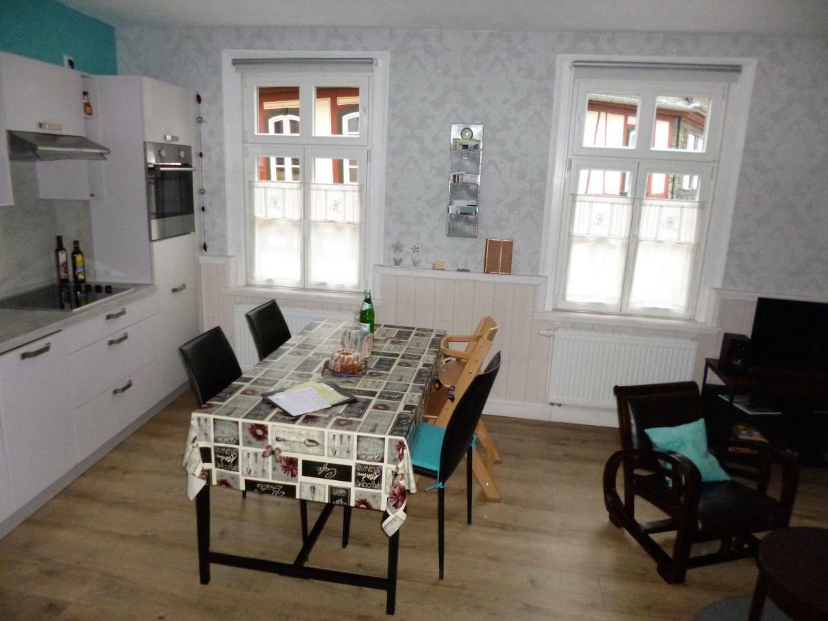 Apartment Rheinromantik Bacharach