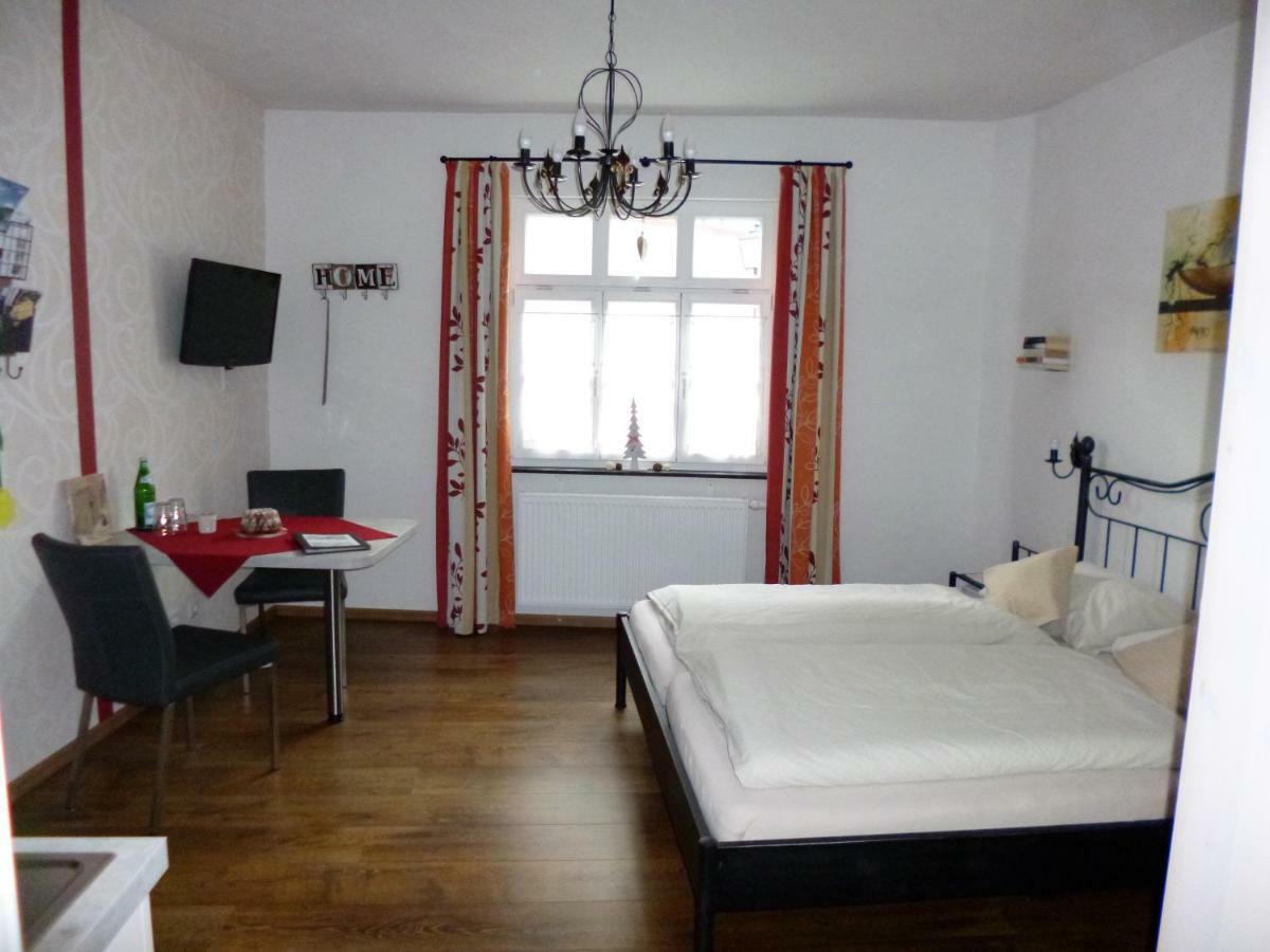 Gaestehaus Rheinromantik Apartment
